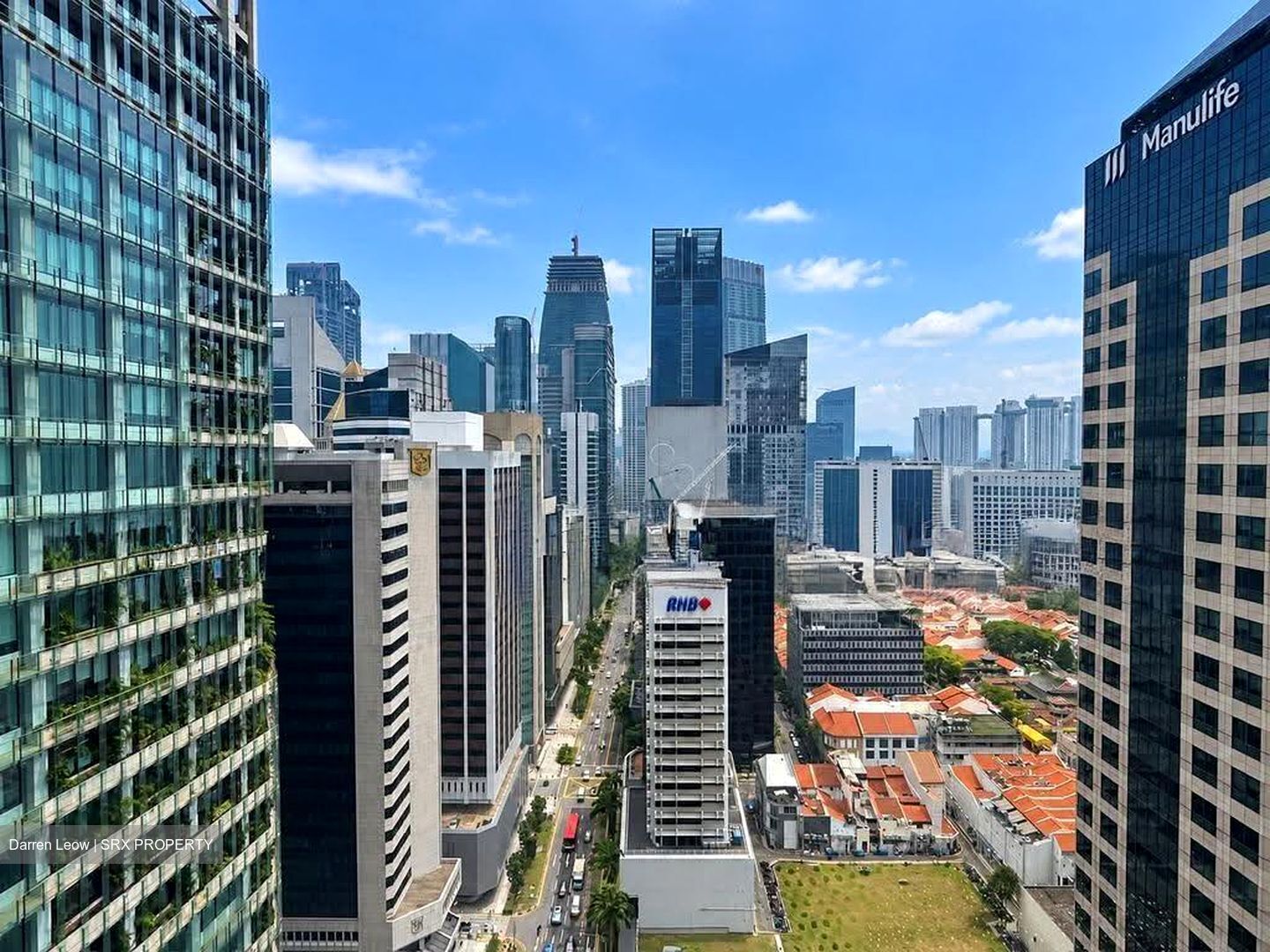 Prudential Tower (D1), Office #633686601